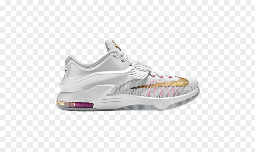 Size 10.0 KD 6 Supreme 'Aunt Pearl'Nike Sports Shoes Nike 7 PRM Pearl' Mens Sneakers PNG