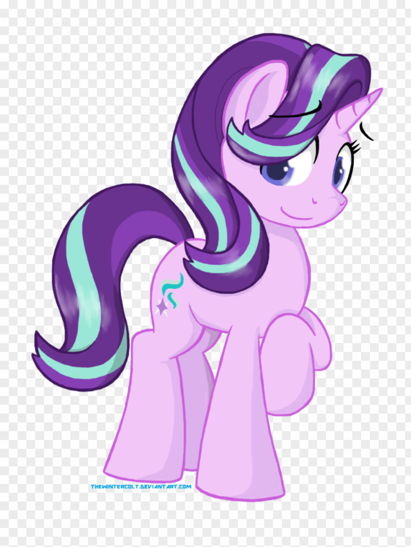 Starlight Pony Rarity Twilight Sparkle Pinkie Pie Rainbow Dash PNG