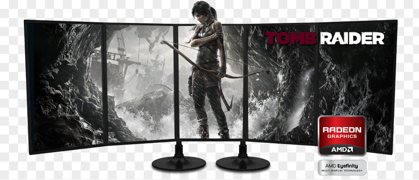 Technology Banner Computer Monitors Multi-monitor Display Advertising Video Game Poster PNG
