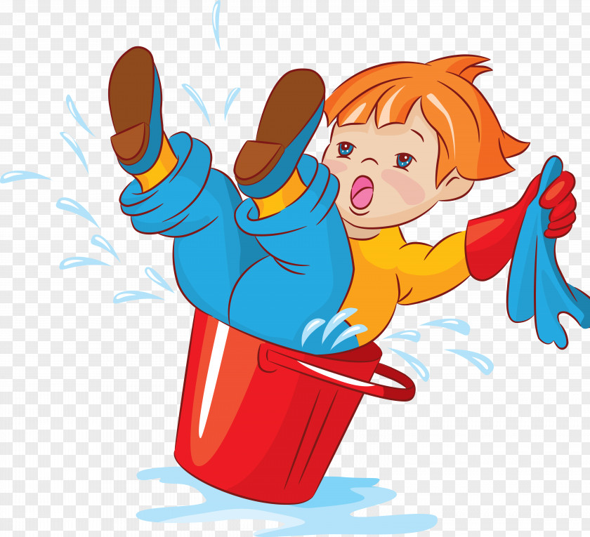 Child Clipart Clip Art Vector Graphics Cleaning Clothing Openclipart PNG
