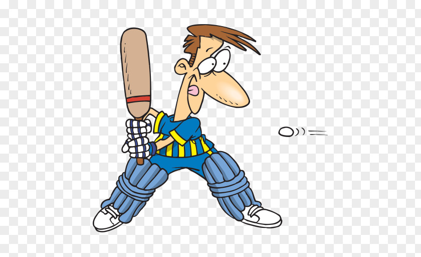 Cricket Cricketer Batting PNG
