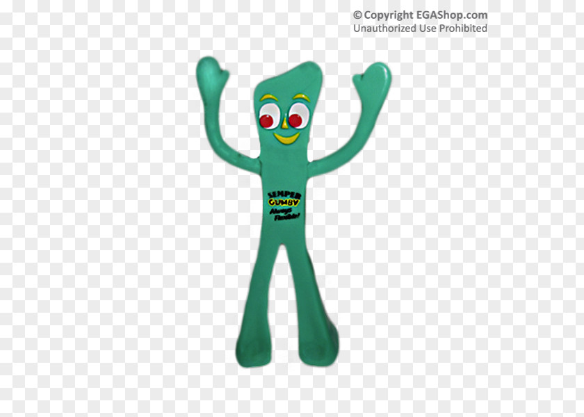 Gumby Flexible Semper Image United States Marine Corps PNG