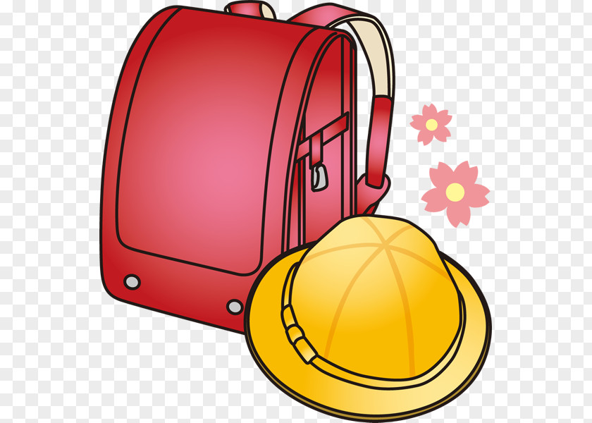 Randoseru Hat Handbag National Primary School Clip Art PNG