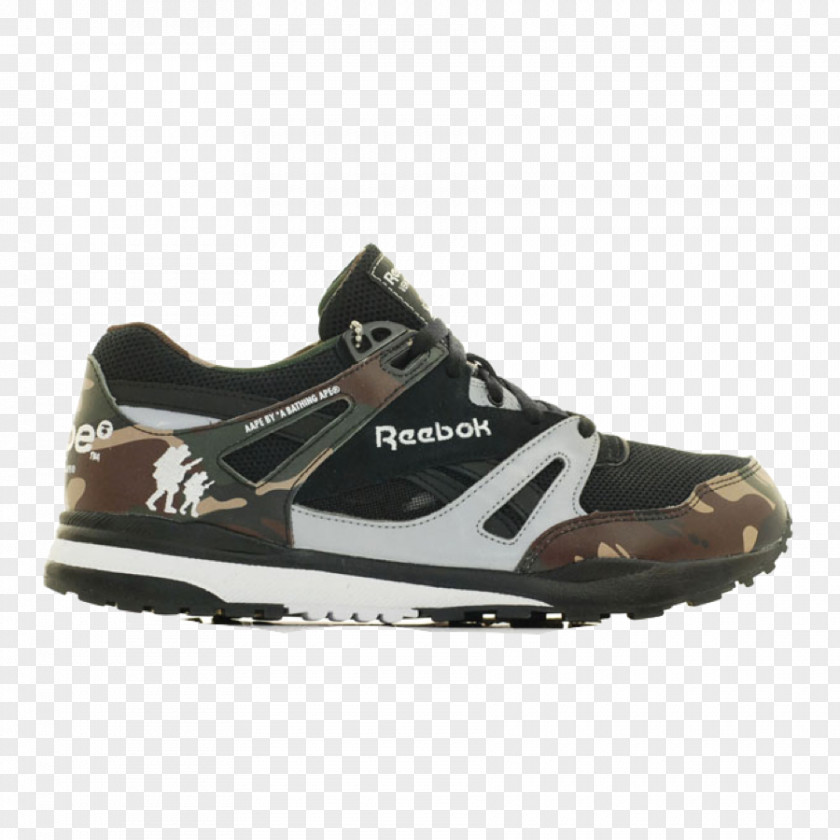 Reebok Sneakers Ventilator Shoe A Bathing Ape PNG