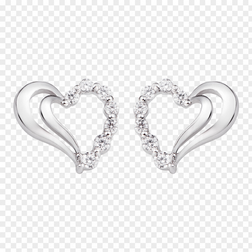 Silver Earring Jewellery Amazon.com Pearl PNG
