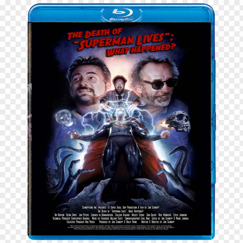 Superman Jon Schnepp The Death Of 