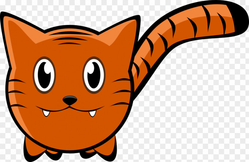 Tiger Art Pictures Wildcat Kitten Clip PNG