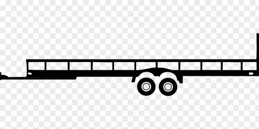 Trailer Drawing Clip Art PNG