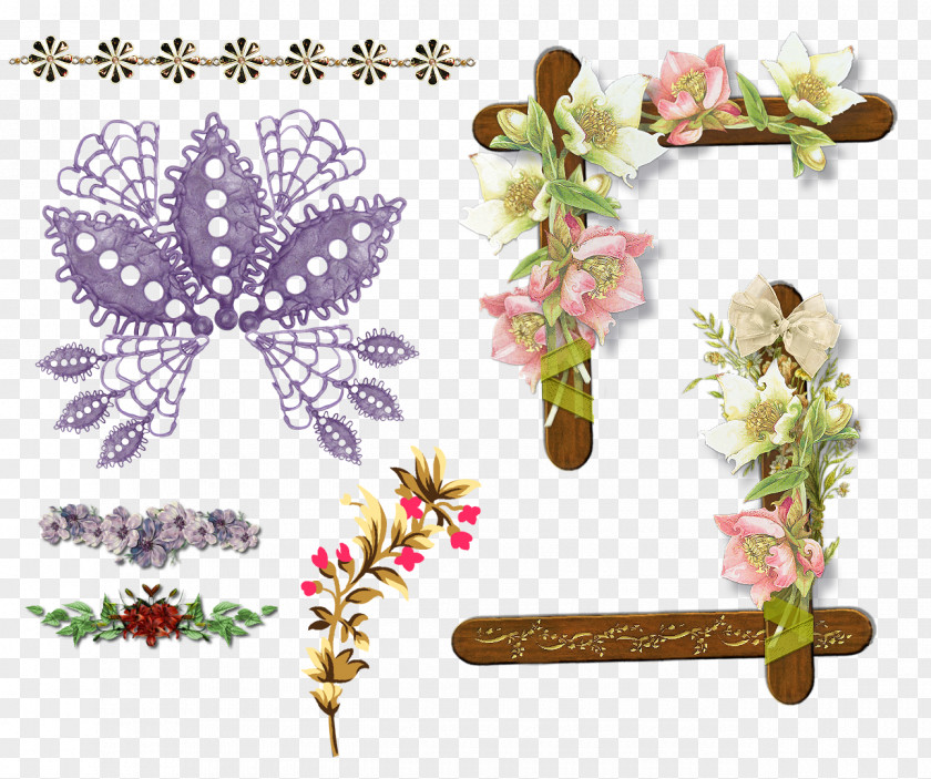 BORDAS Paper Decoupage PNG