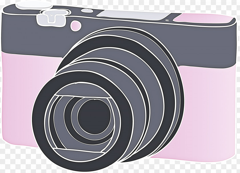 Camera Lens PNG