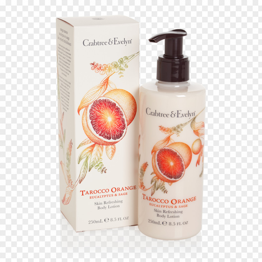 Cream Lotion Crabtree & Evelyn Body Shower Gel Perfume PNG
