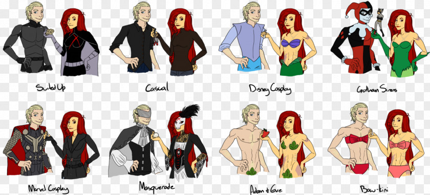 Harley Quinn Poison Ivy Catwoman Jason Todd Batman PNG