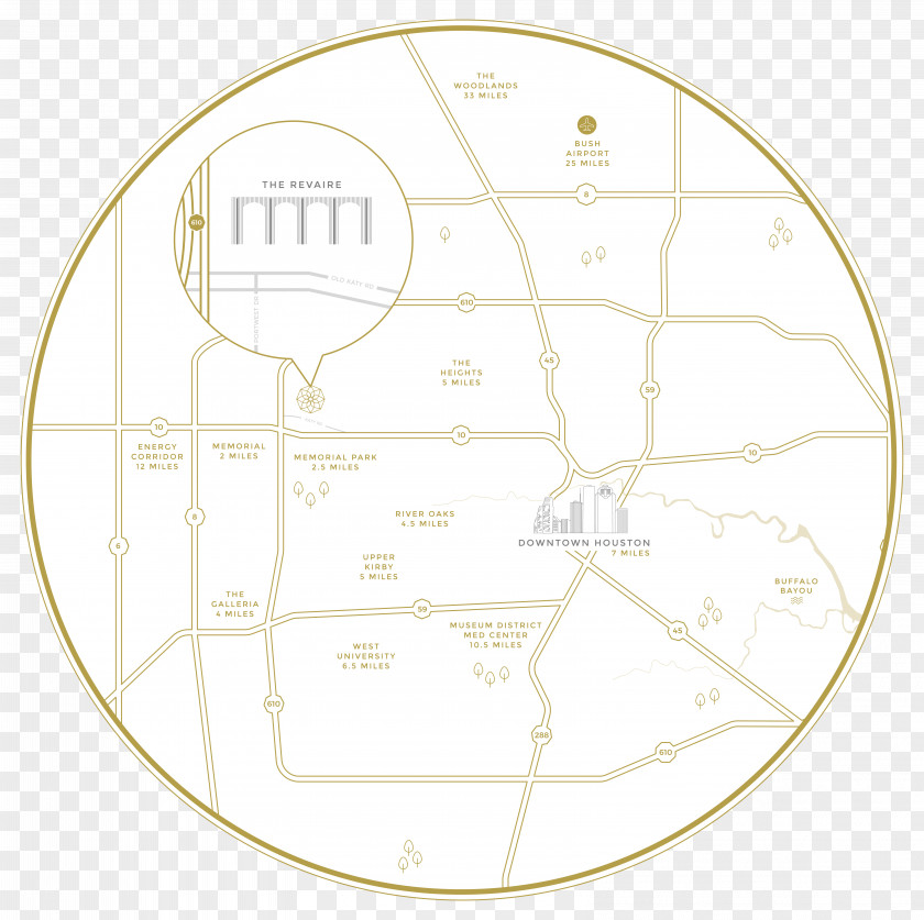 Houston Museum District /m/02csf Drawing Product Design Diagram PNG