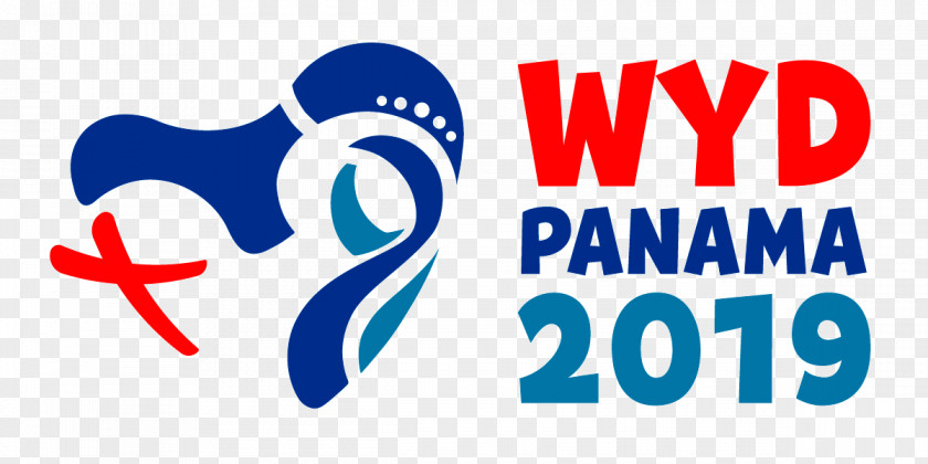 Logo 2019 World Youth Day Panama City Diocese PNG