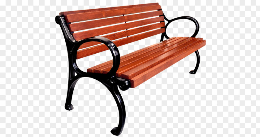 Park Bench Metallicheskaya Mebel' V Kirove Garden PNG