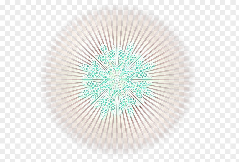 Plate Dishware Turquoise Circle Pattern PNG