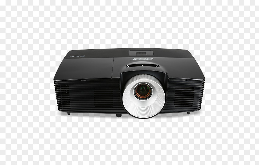 Projector Acer V7850 Multimedia Projectors Super Video Graphics Array Digital Light Processing PNG