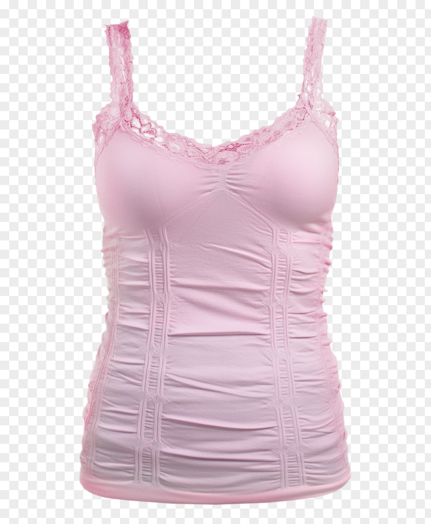 Saleena Mauve Pink Fashion Top Sleeve PNG