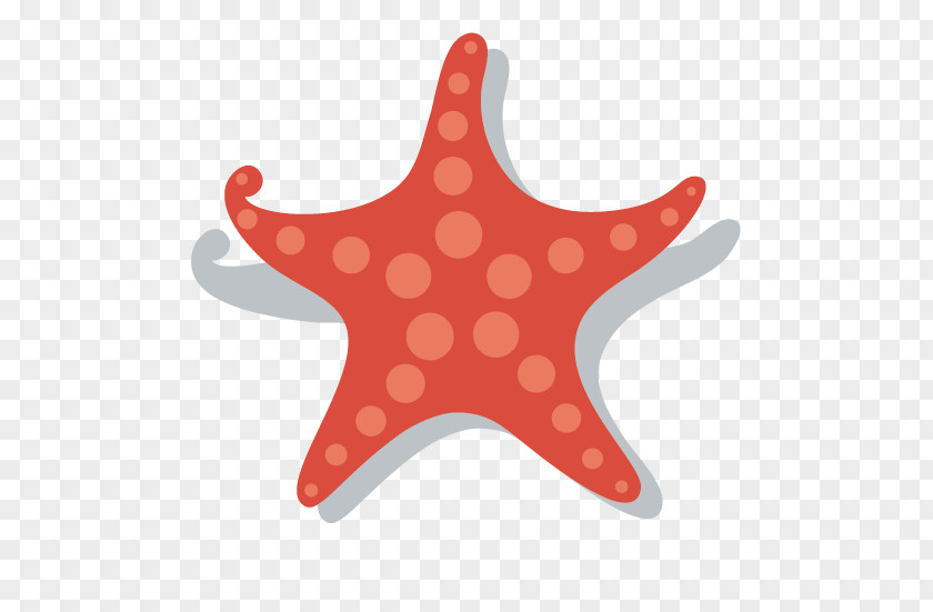 Starfish Poster PNG