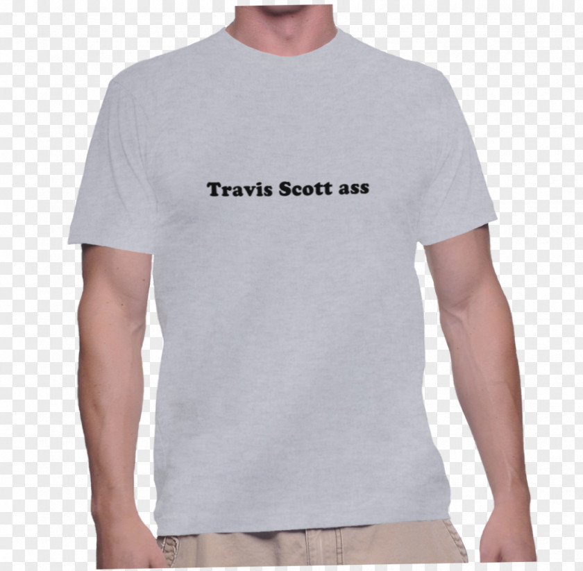 Travis Scott Long-sleeved T-shirt Online Dating Service PNG