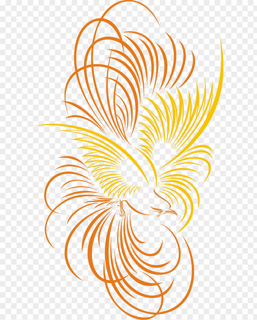 Vektor Bird-of-paradise New Guinea Graphic Design PNG