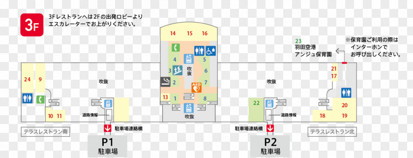 Airport Terminal Haneda Domestic Station 1 PNG