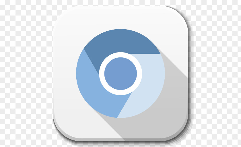 Apps Google Chromium B Brand Circle Font PNG
