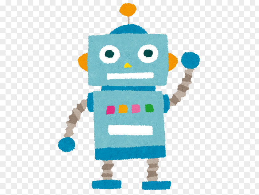 Blue Robot World Olympiad RoBoHoN いらすとや Robo Square PNG