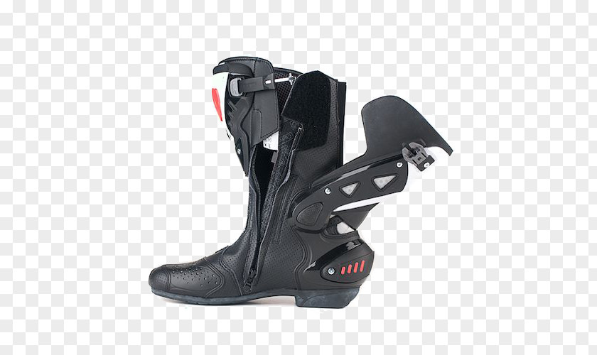 Boot Motorcycle SIDI Shoe PNG