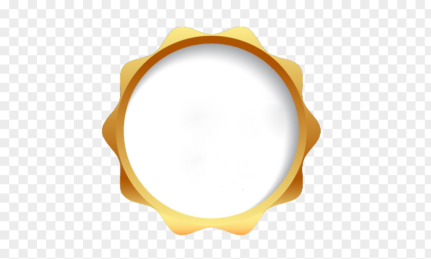 Circle Label Download PNG