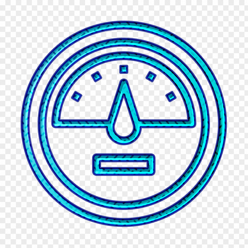Computer Icon Meter PNG