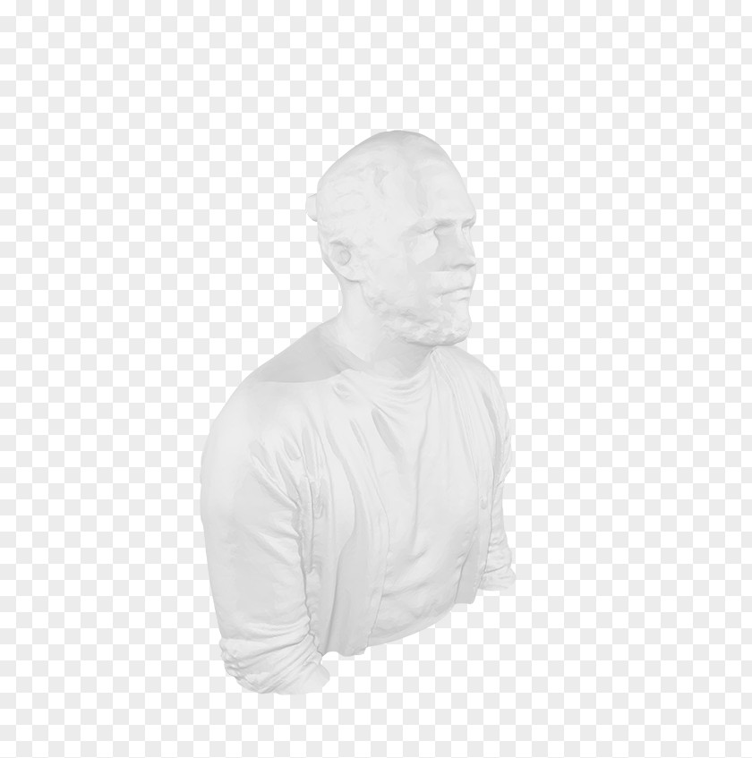 Diplome Classical Sculpture Monochrome PNG