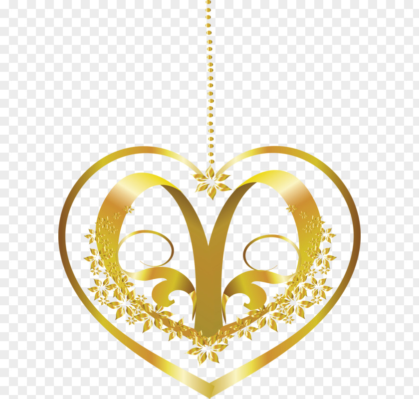 Heart Valentine's Day Clip Art PNG