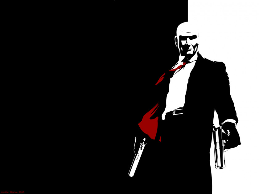 Hitman Hitman: Codename 47 Absolution Agent Video Game Desktop Wallpaper PNG