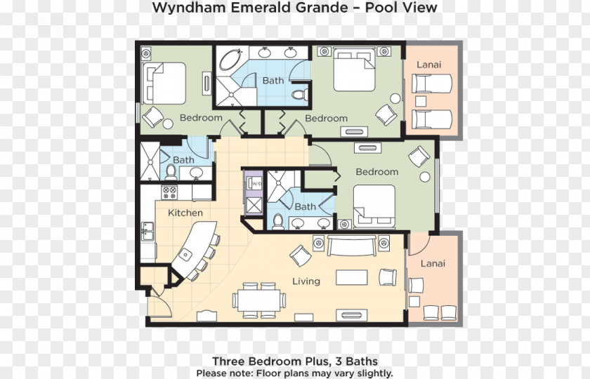 Hotel Marriott's Grande Vista Grand Chateau Orlando Destin Marriott International PNG