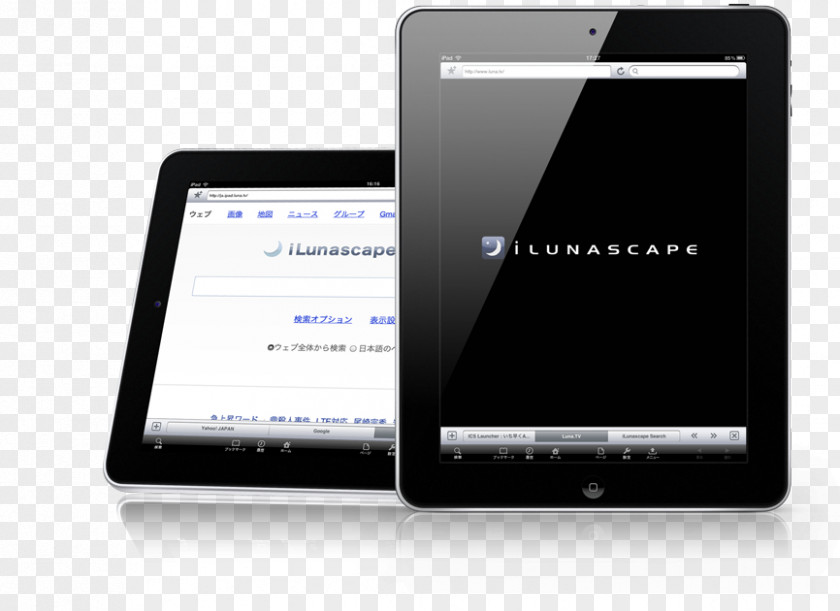Ipad Mobile Phones IPad ILunascape Web Browser Android PNG