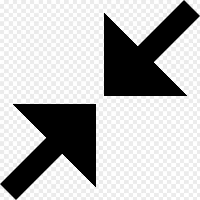 Narrow Icon Arrow Clip Art PNG