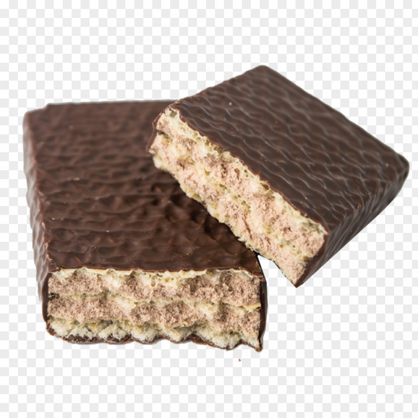 Nutritious And Delicious Waffle Protein Bar Chocolate Energy PNG