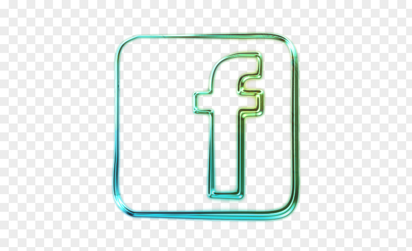 Rectangle Symbol Facebook PNG