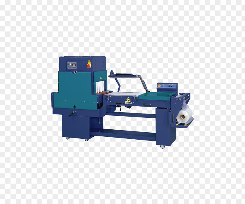 Seal Machine Shrink Wrap Strapping Manufacturing Case Sealer PNG