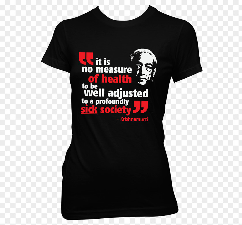 Sick Woman Printed T-shirt Clothing Sizes PNG