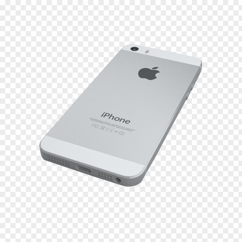 Silver White Smartphone IPhone 5s 6 Plus 5c PNG