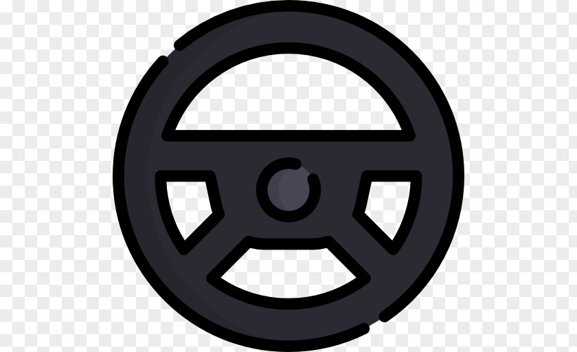 Steering Wheel Car Clip Art PNG