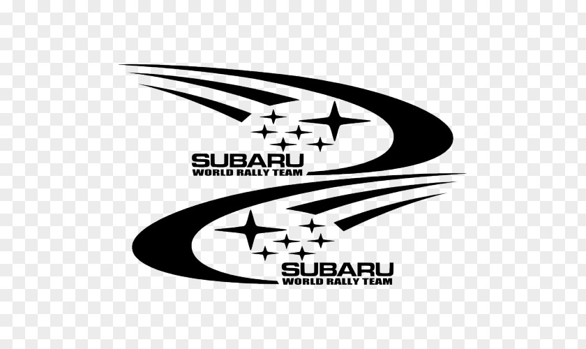 Subaru Xv 2018 World Rally Team Logo Product Design Rallying PNG