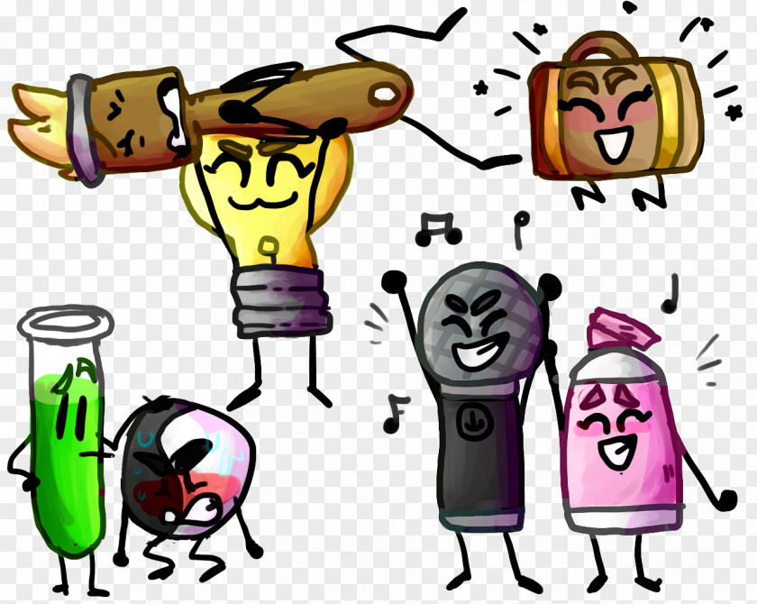 Test Tubes Insanity Clip Art PNG
