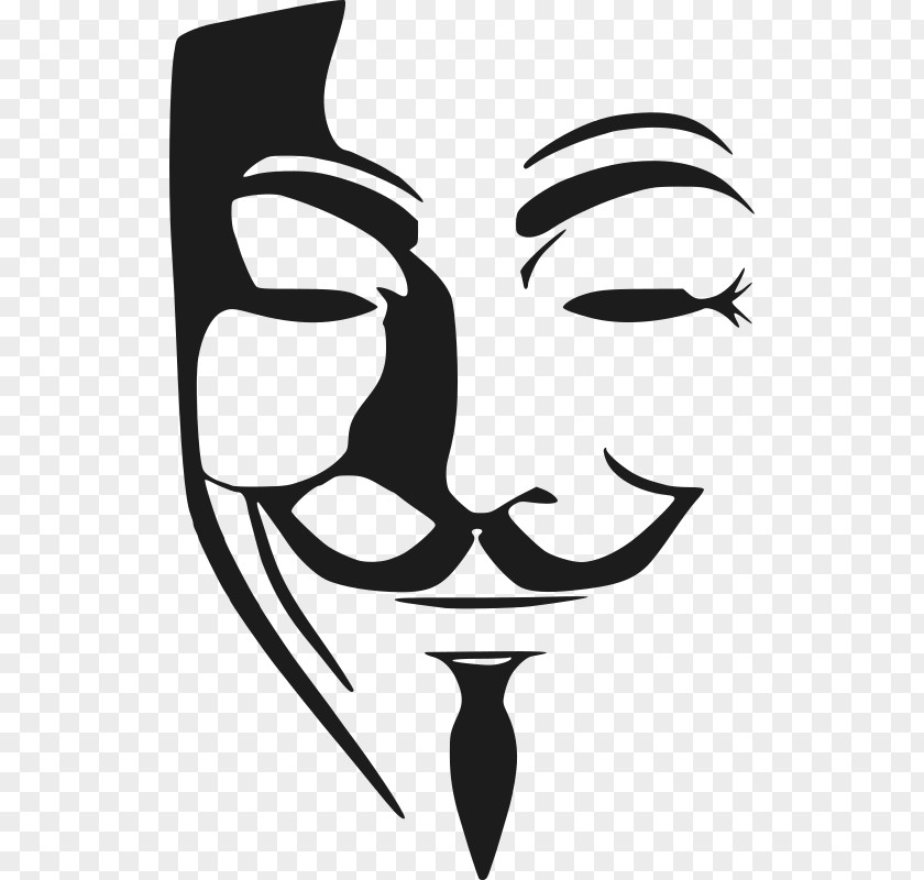 V For Vendetta Evey Hammond Guy Fawkes Mask PNG