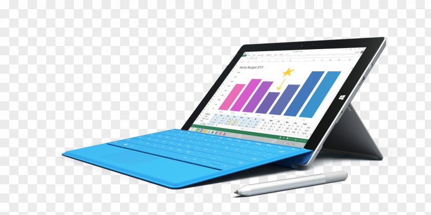 4g Surface Pro 4 3 Microsoft LTE PNG