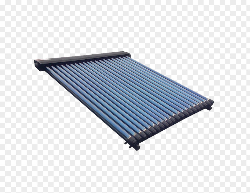 Energy Solar Thermal Collector Power Thermosiphon Water Heating PNG