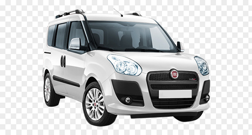 Fiat Doblo Doblò Car Punto 500 PNG