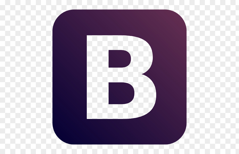 Github Bootstrap Clip Art Logo PNG